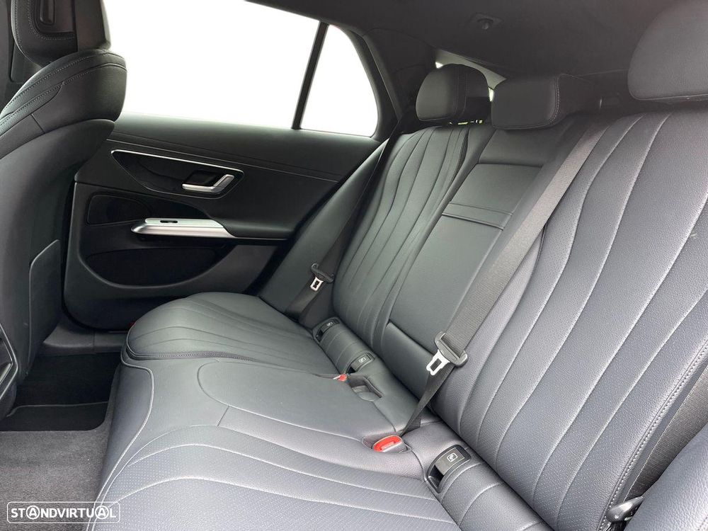 Mercedes-Benz E 300 de - 24