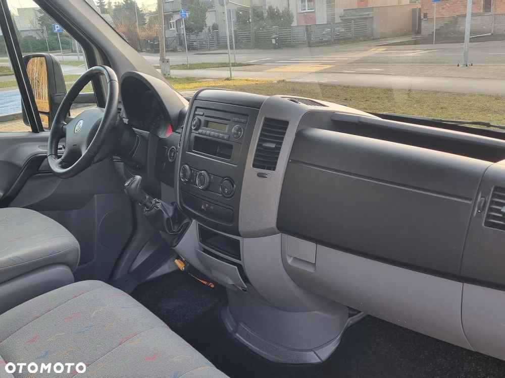 Volkswagen Crafter - 15