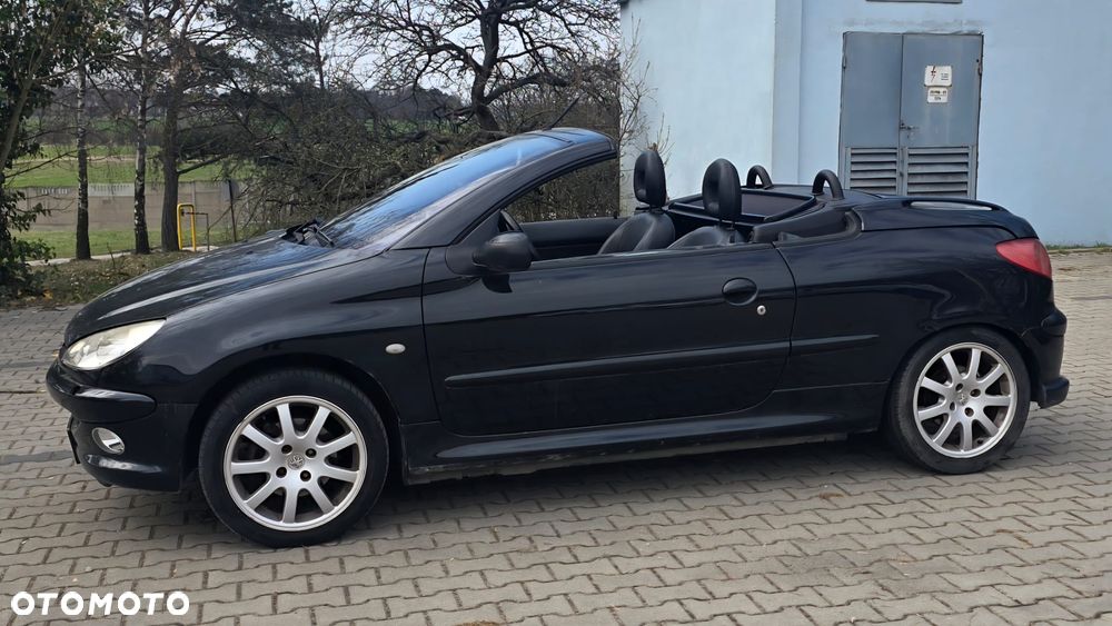 Peugeot 206 CC - 1