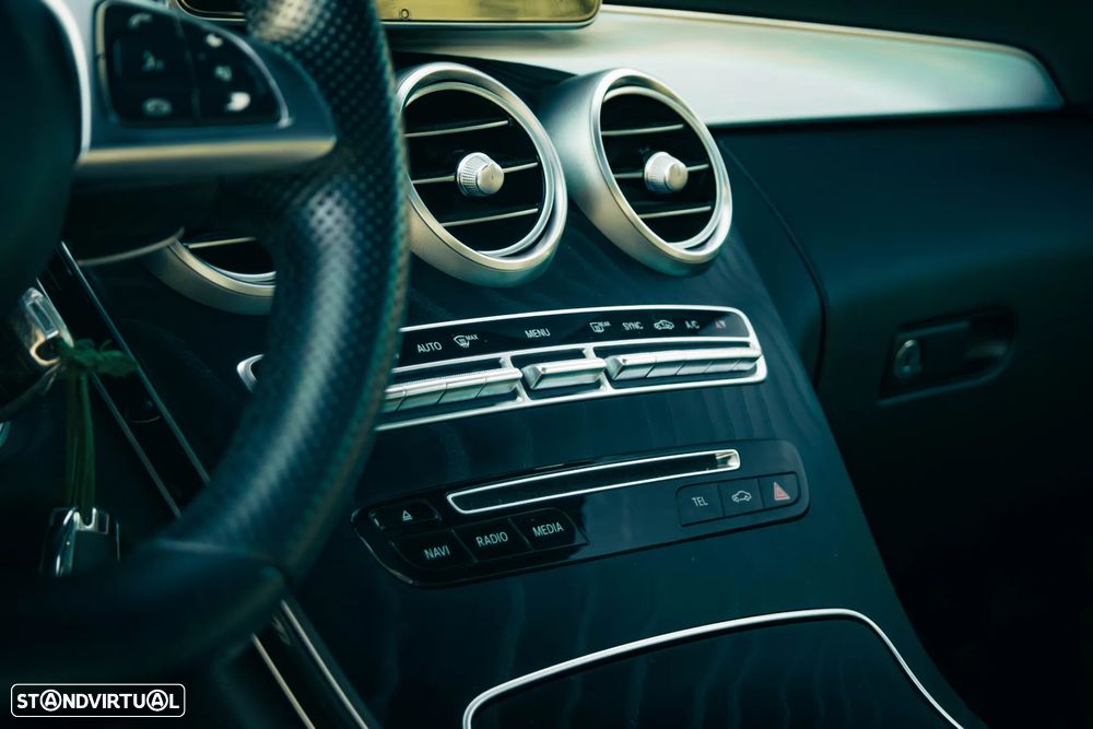 Mercedes-Benz C 220 d Aut. - 5