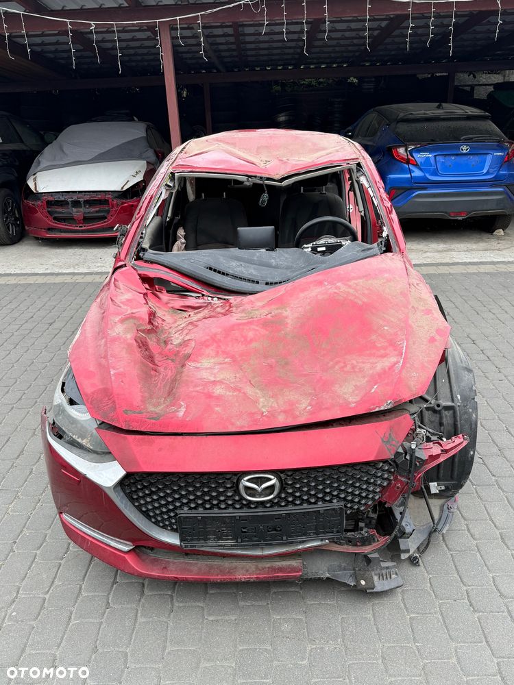 Mazda 2 - 2