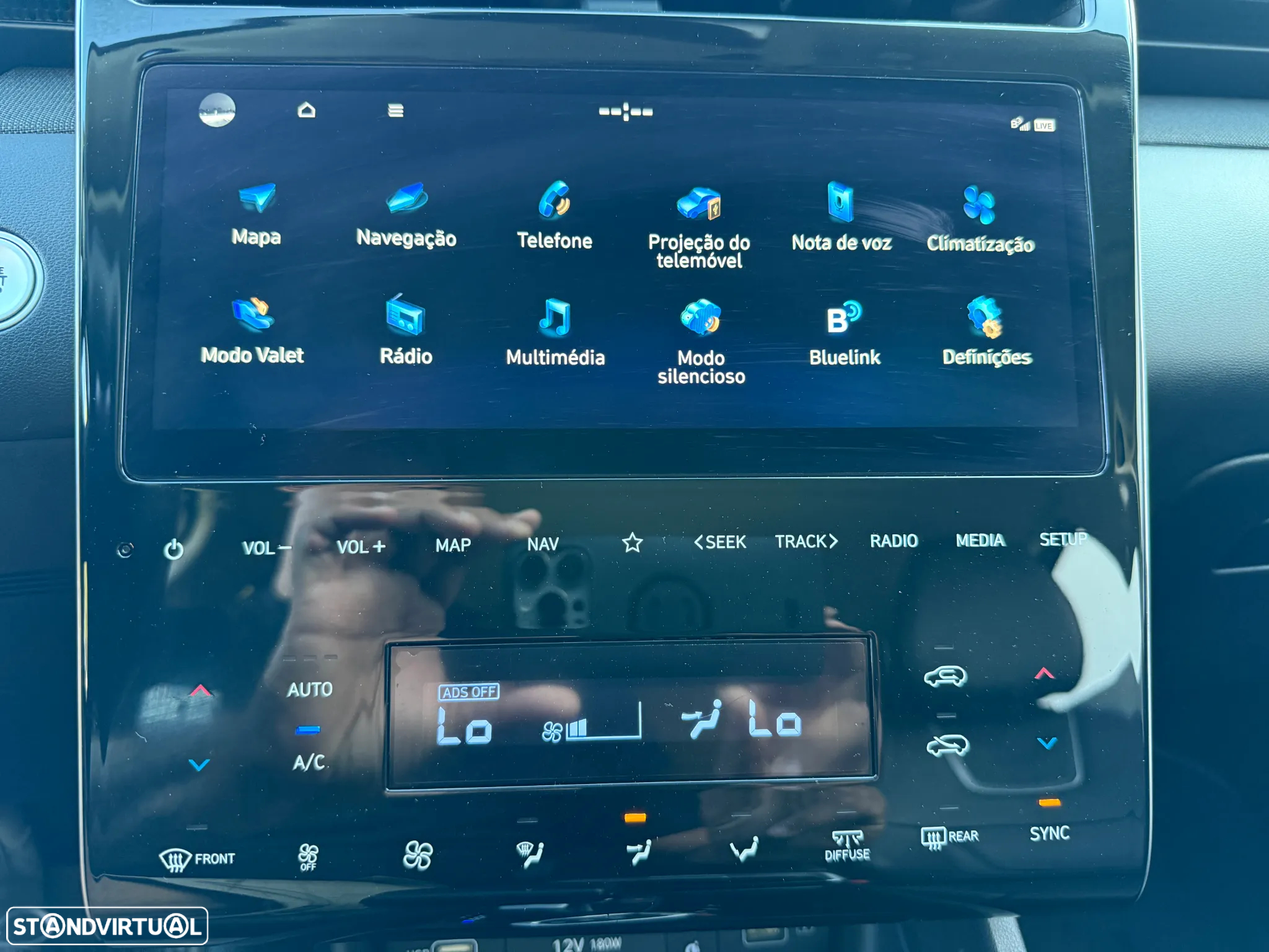 Hyundai Tucson - 46