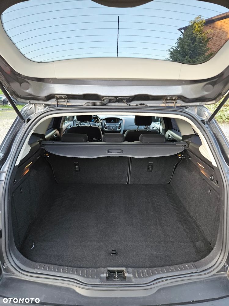 Ford Focus 1.0 EcoBoost Trend - 7