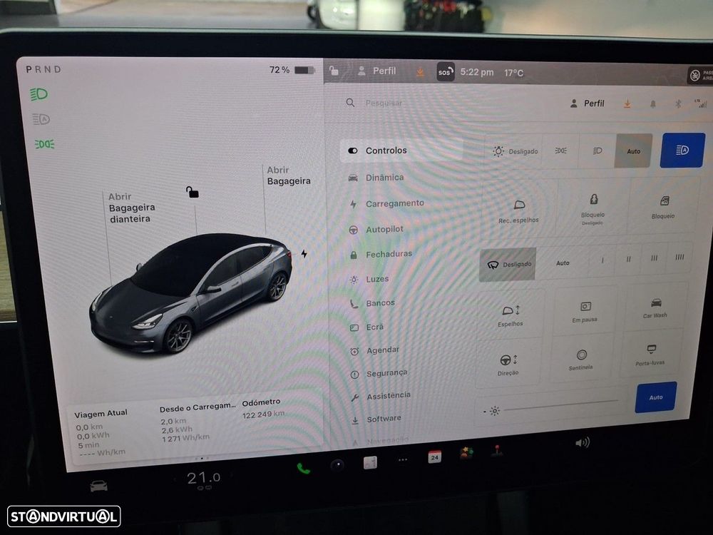 Tesla Model 3 - 12