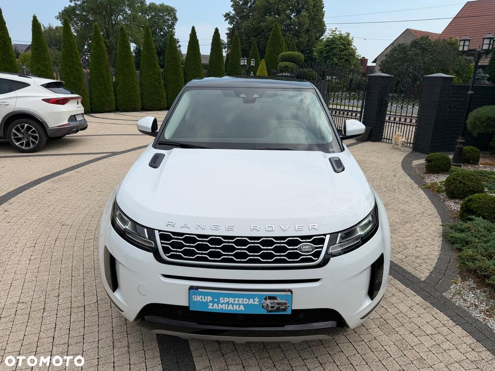 Land Rover Range Rover Evoque 2.0 P200 mHEV - 31