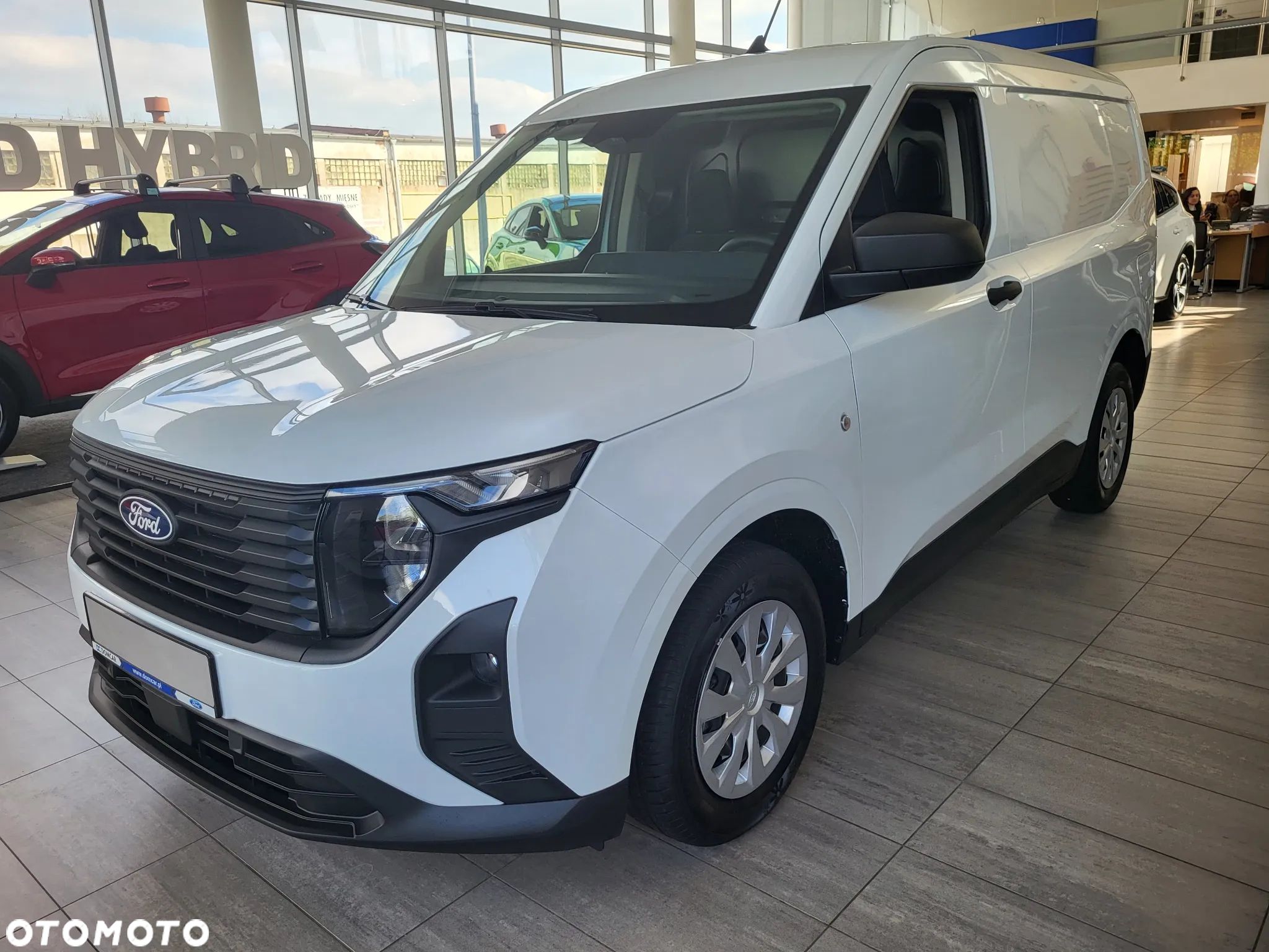 Ford Courier - 1