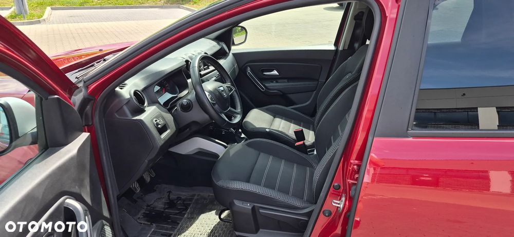 Dacia Duster 1.3 TCe FAP Prestige EU6d - 10