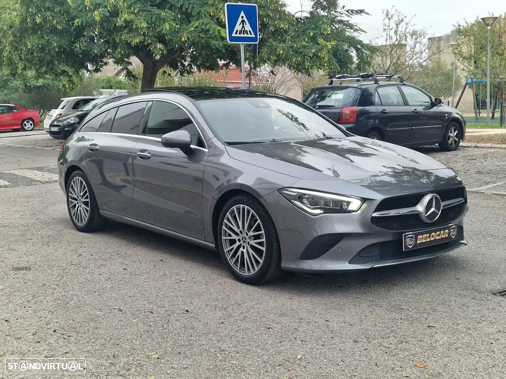 Mercedes-Benz CLA 180 Shooting Brake Edition 2020 - 3