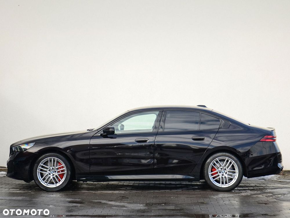 BMW Seria 5 - 7