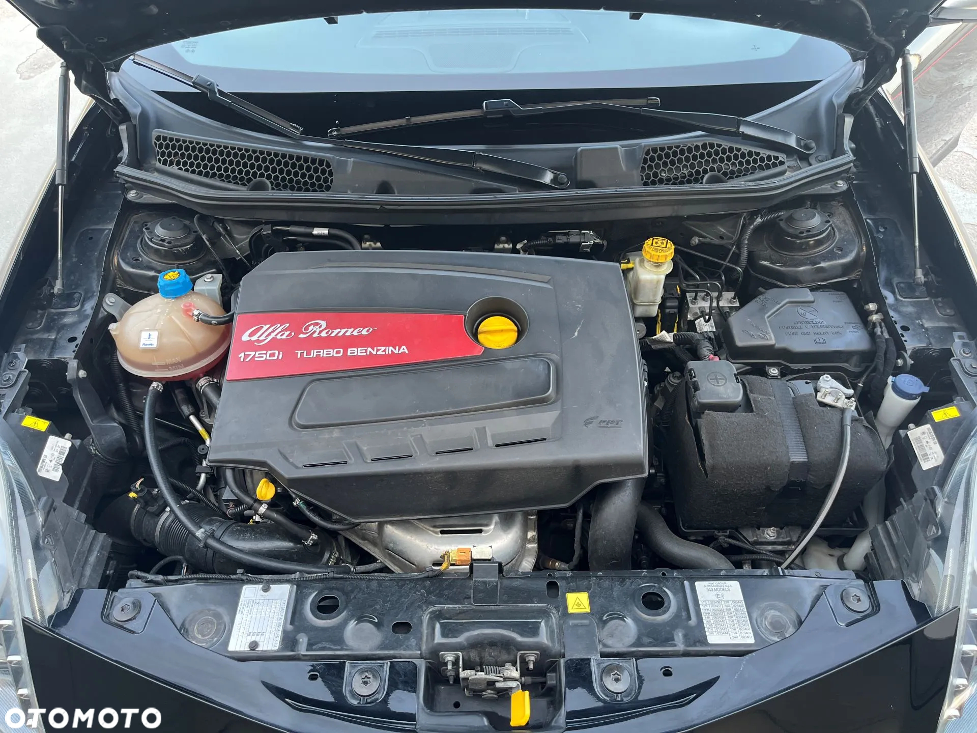 Alfa Romeo Giulietta 1750 TBi Quadrifoglio Verde - 16