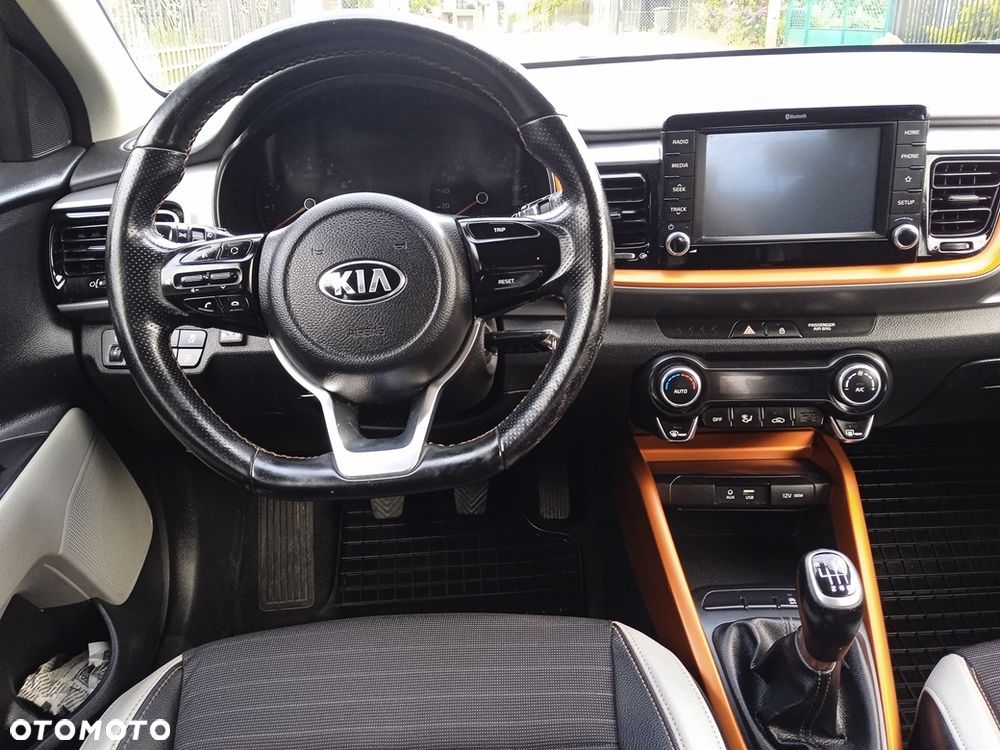 Kia Stonic 1.4 XL - 10