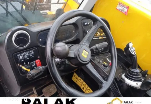 JCB Ładowacz  Teleskopowy JCB 525-60 HI VIZ  ,2016 rok - 17