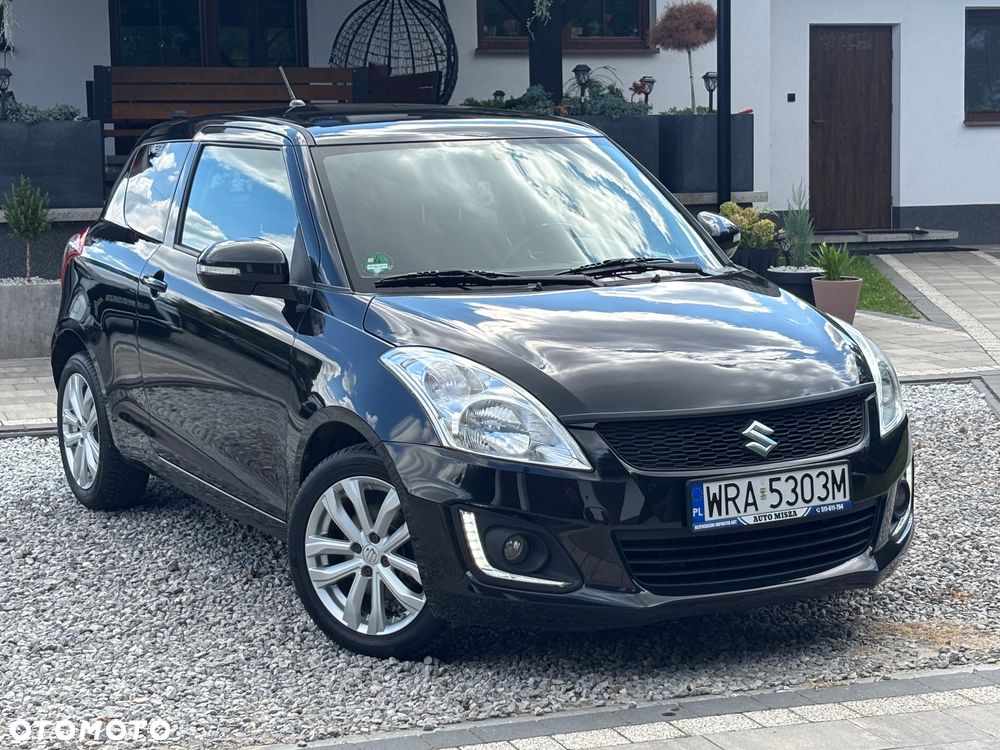 Suzuki Swift 1.2 Premium - 32