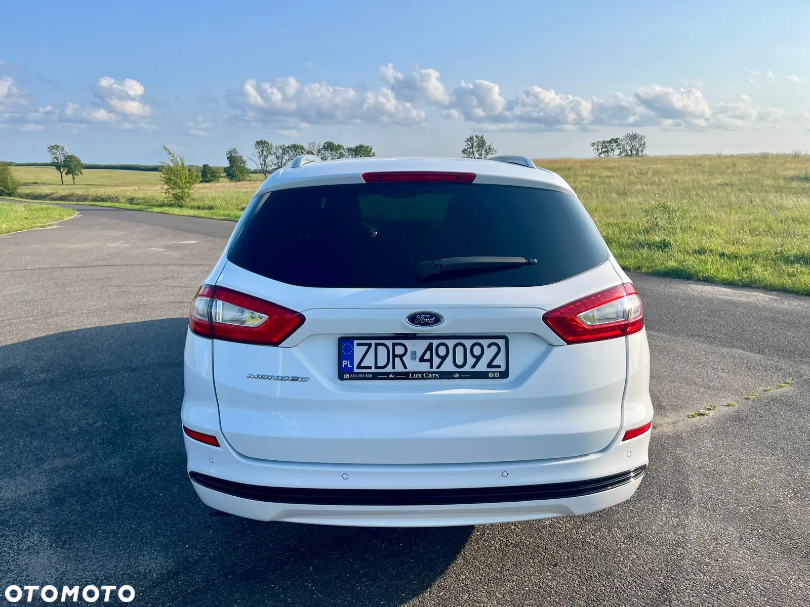 Ford Mondeo 2.0 TDCi Titanium PowerShift - 6