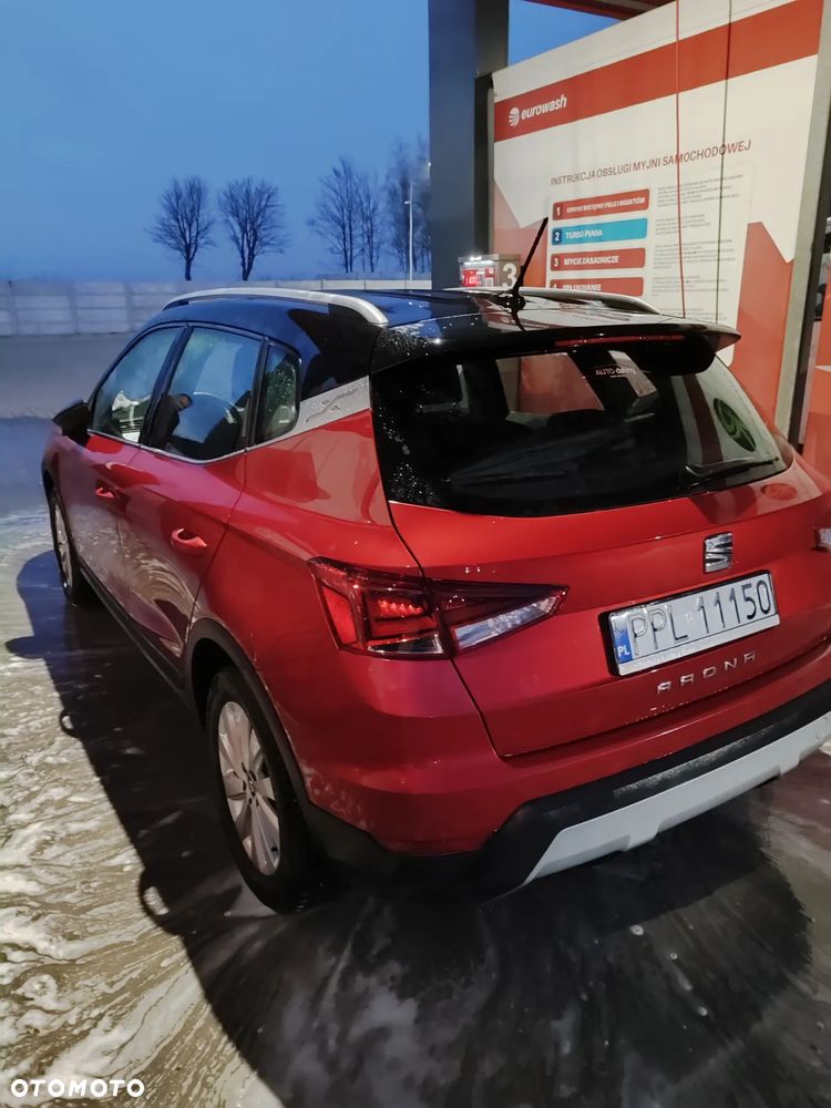 Seat Arona 1.6 TDI Xcellence S&S - 6