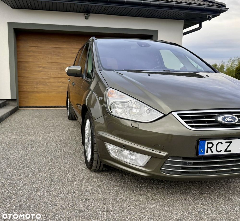 Ford Galaxy 2.0 TDCi Titanium - 9