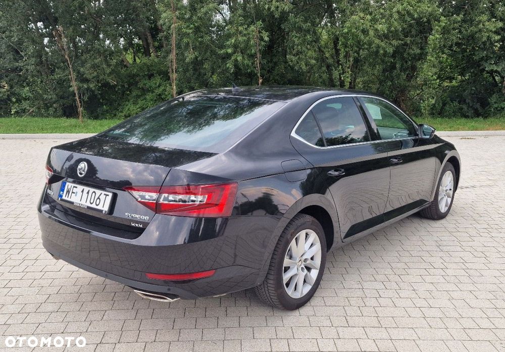 Skoda Superb - 5