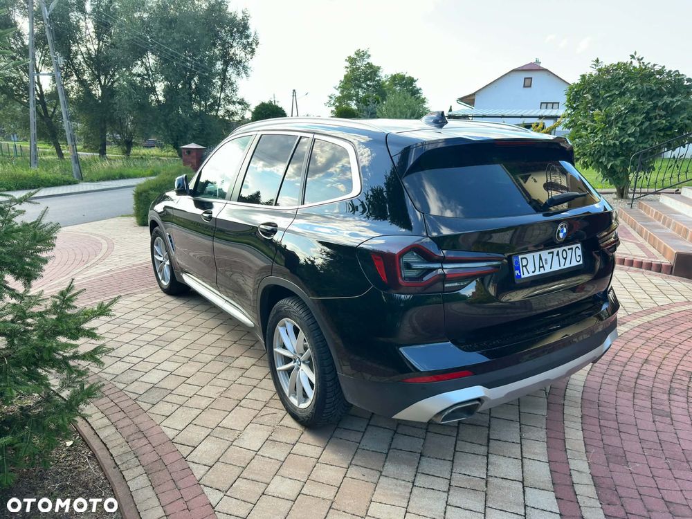 BMW X3 xDrive20i xLine - 4