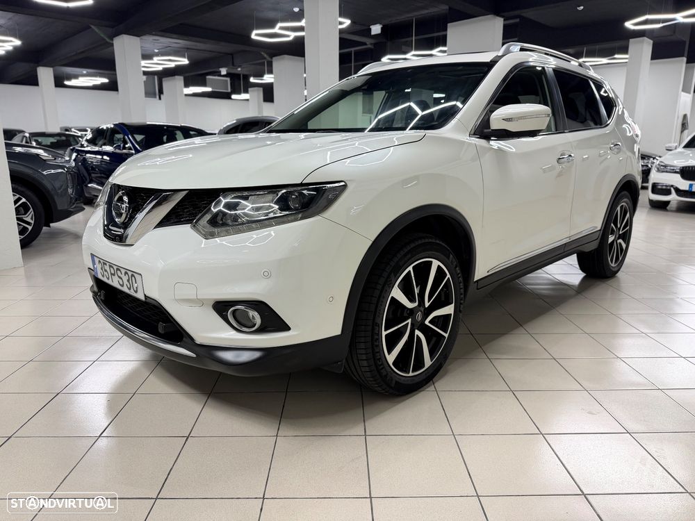 Nissan X-Trail 1.6 dCi Tekna - 11