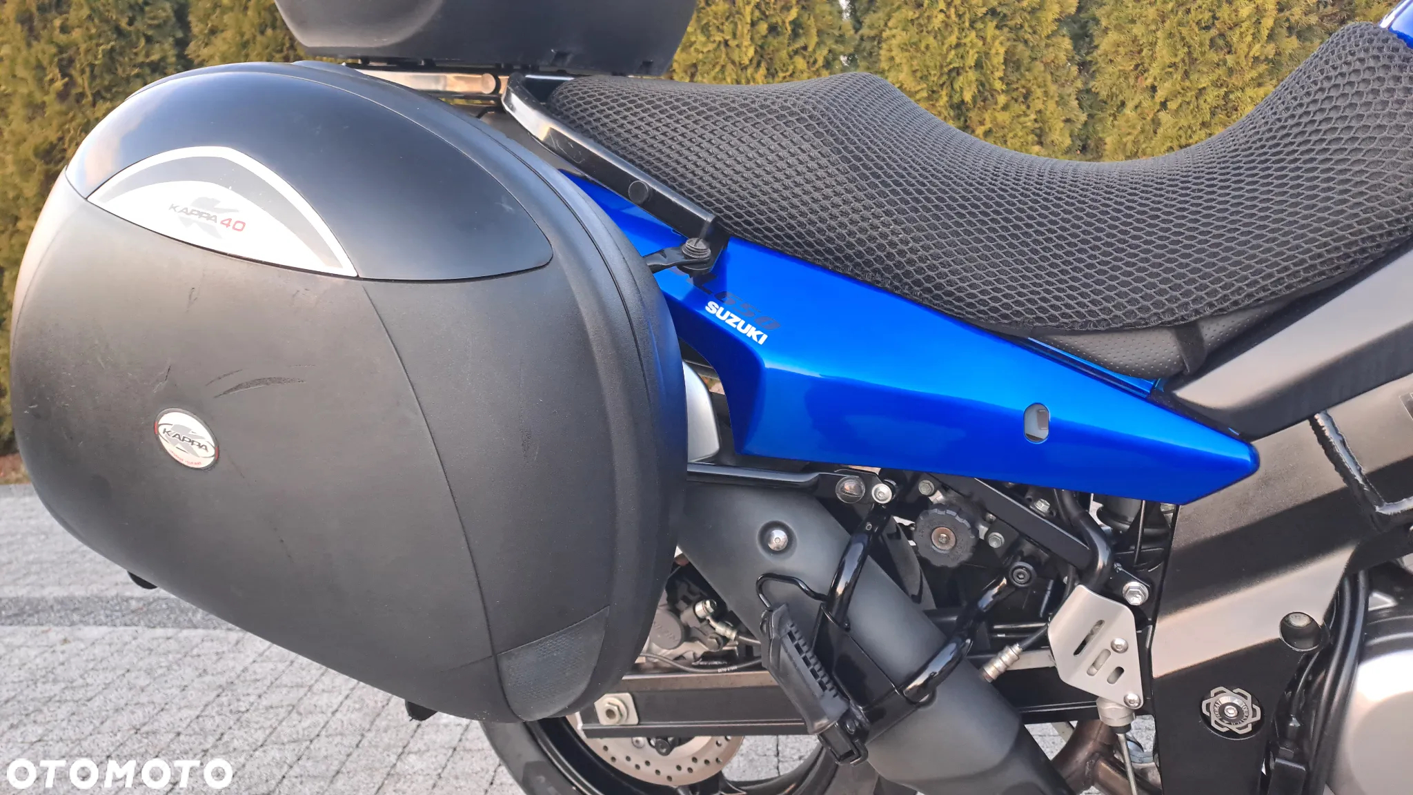 Suzuki DL - 15