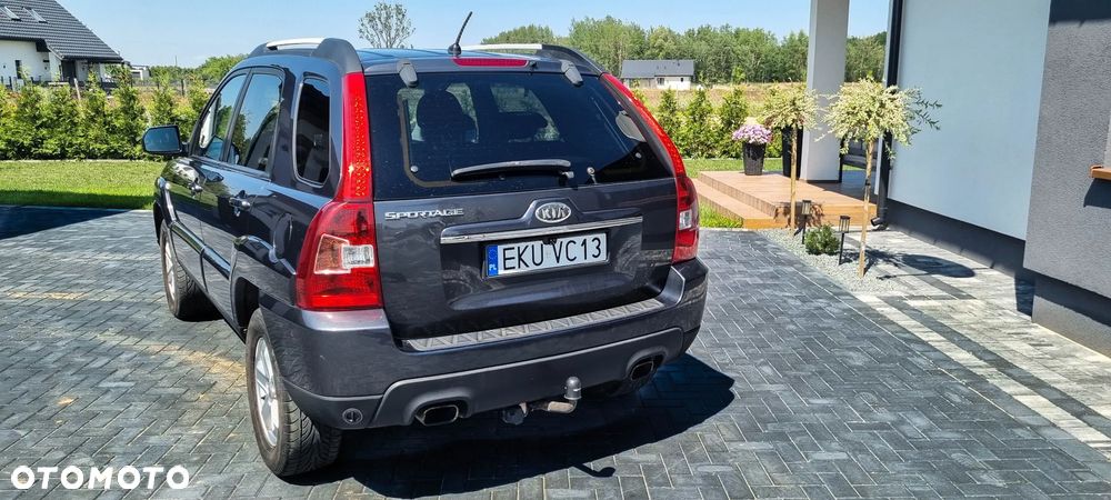 Kia Sportage 2.0 Expedition 2WD - 6