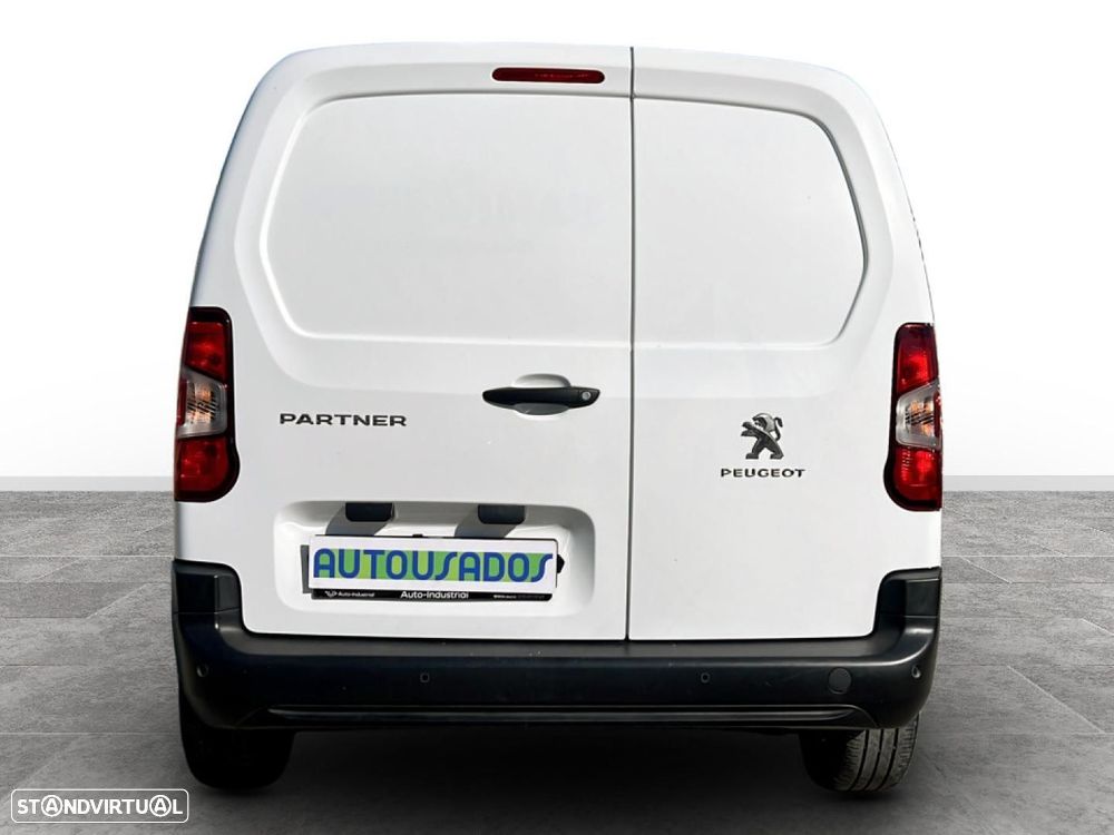 Peugeot Partner 1.5 BlueHDi 100cv L1 Standard - 5