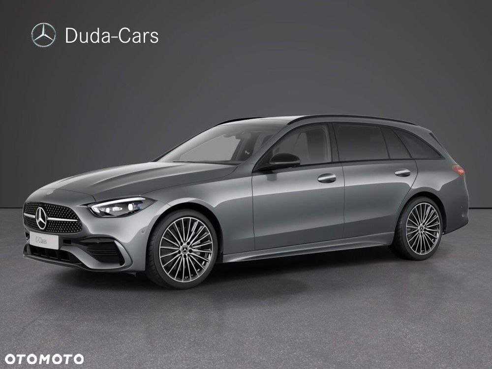 Mercedes-Benz Klasa C - 2