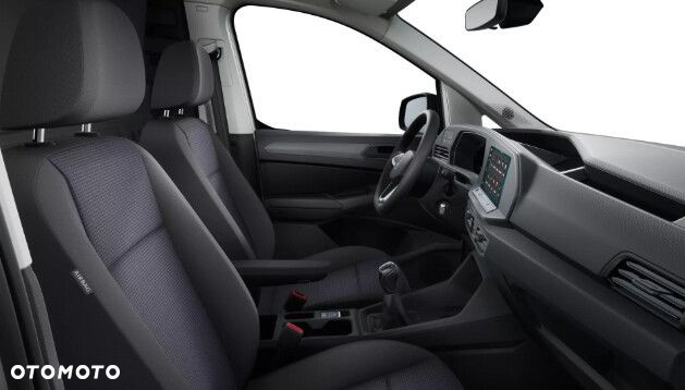 Volkswagen Caddy Caddy  silnik: 2,0 l TDI EU6 SCR  75 kW skrzynia biegów: manualna 6 -biegowa rozstaw osi: 2755 mm - 4