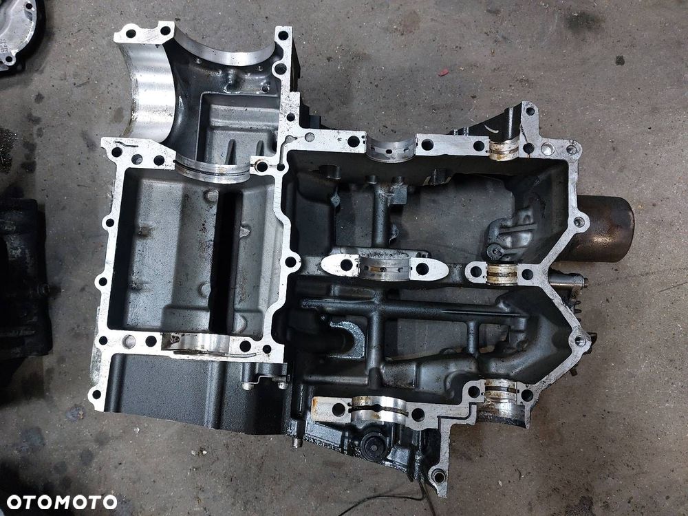 BLOK SILNIKA + SKRZYNIA BIEGÓW WAŁKI YAMAHA XT1200Z SUPER TENERE - 11