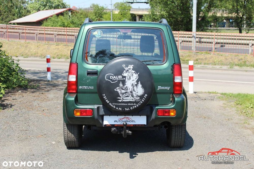 Suzuki Jimny - 5