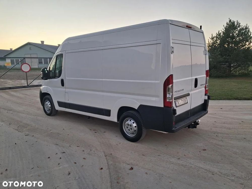 Peugeot Boxer - 12