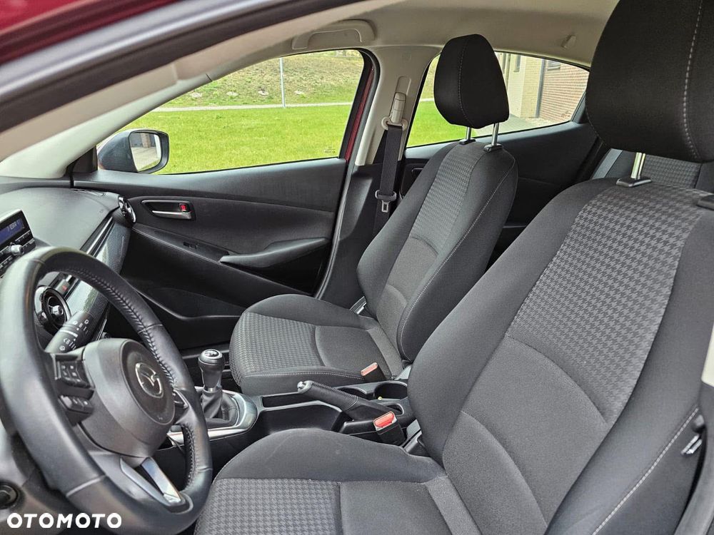 Mazda 2 SKYACTIV-G 75 Center-Line - 10
