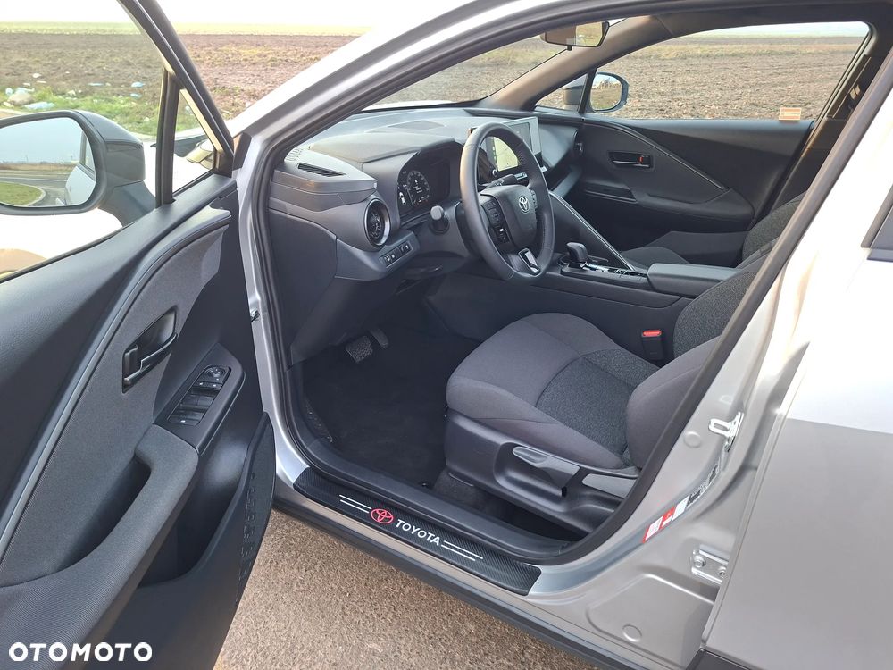 Toyota C-HR 1.8 Hybrid Comfort - 7