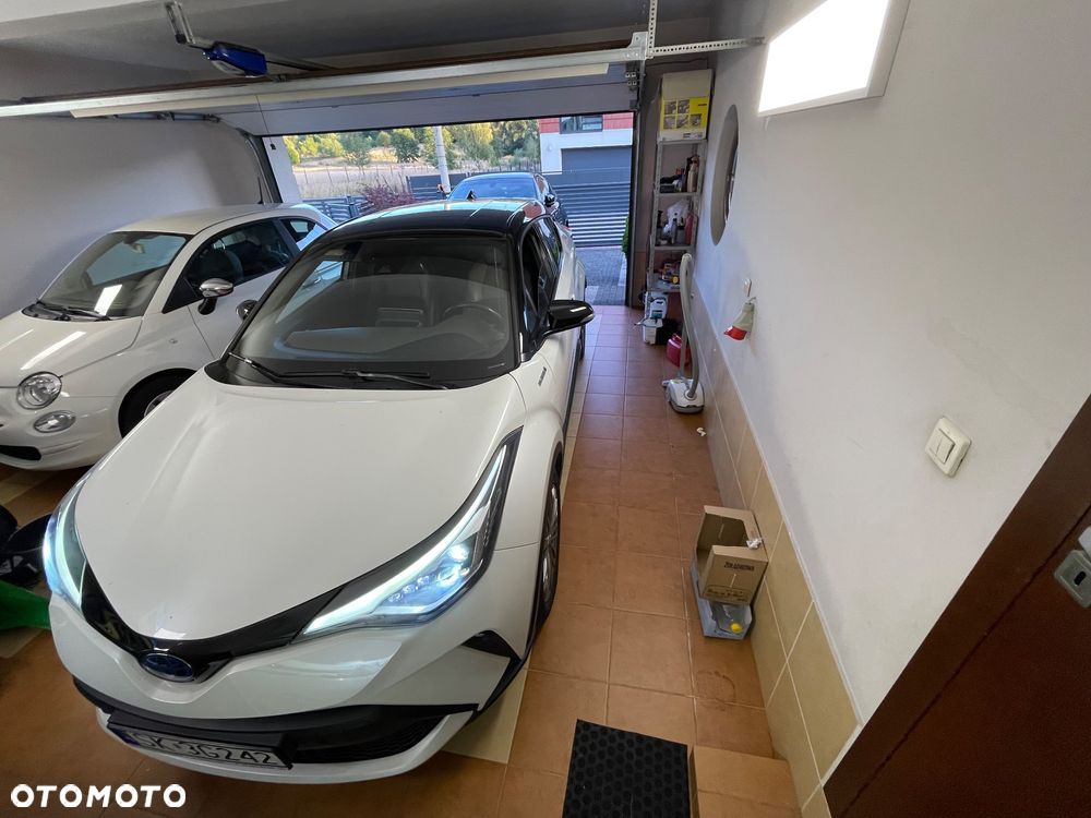 Toyota C-HR - 13
