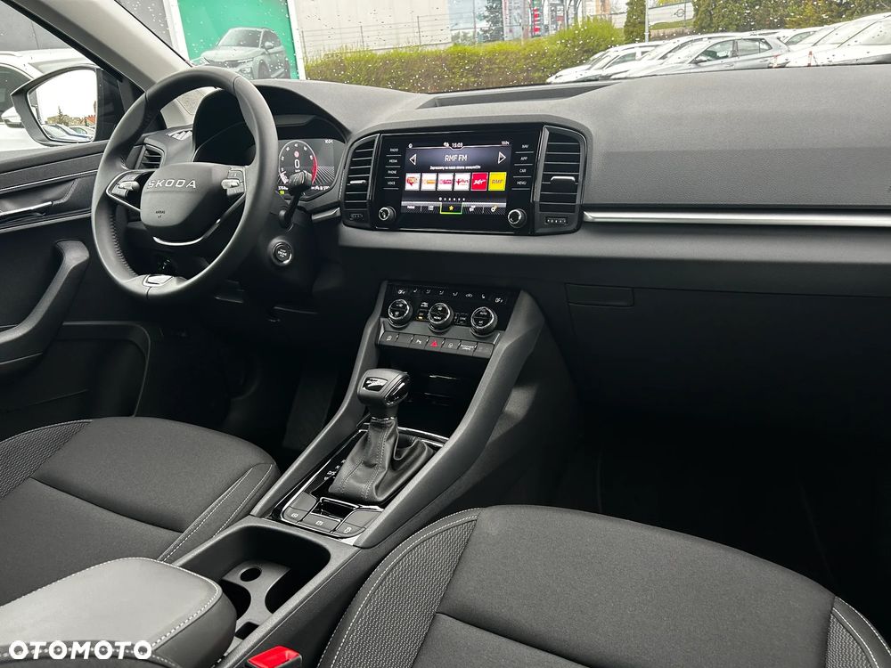 Skoda Karoq 1.5 TSI ACT Edition 130 DSG - 29
