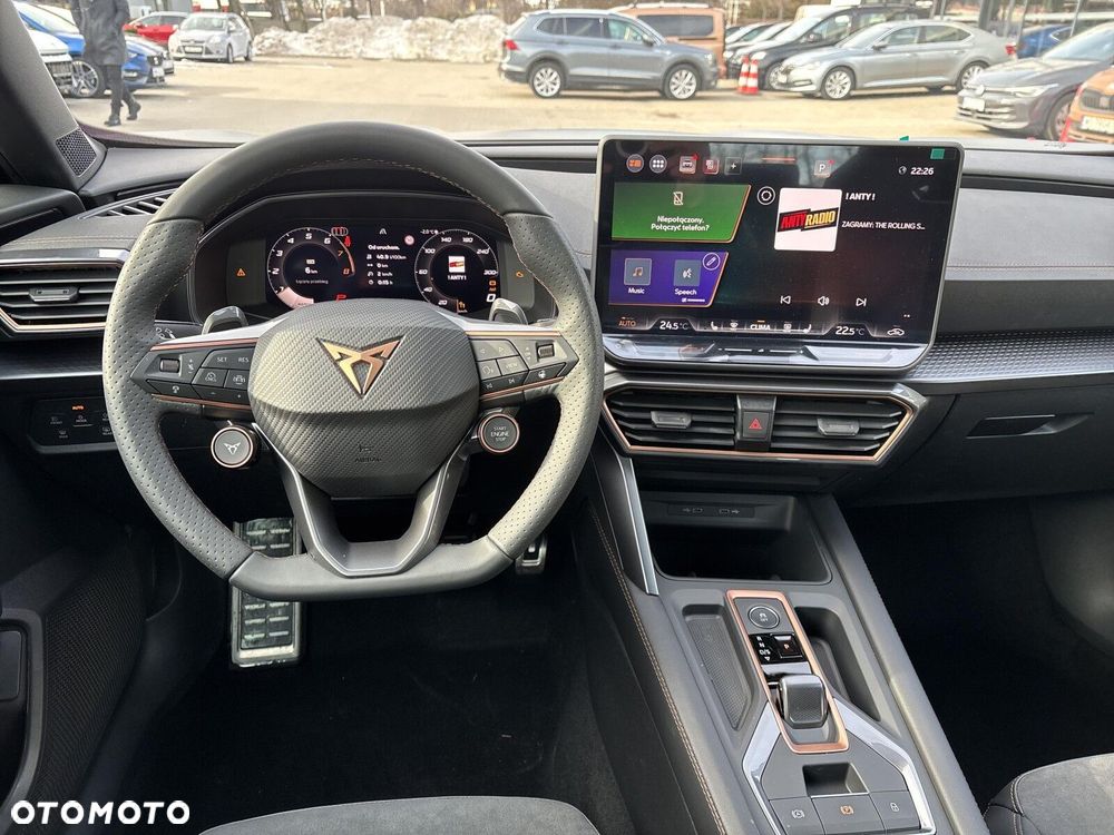 Cupra Formentor 1.5 eTSI mHEV DSG - 17