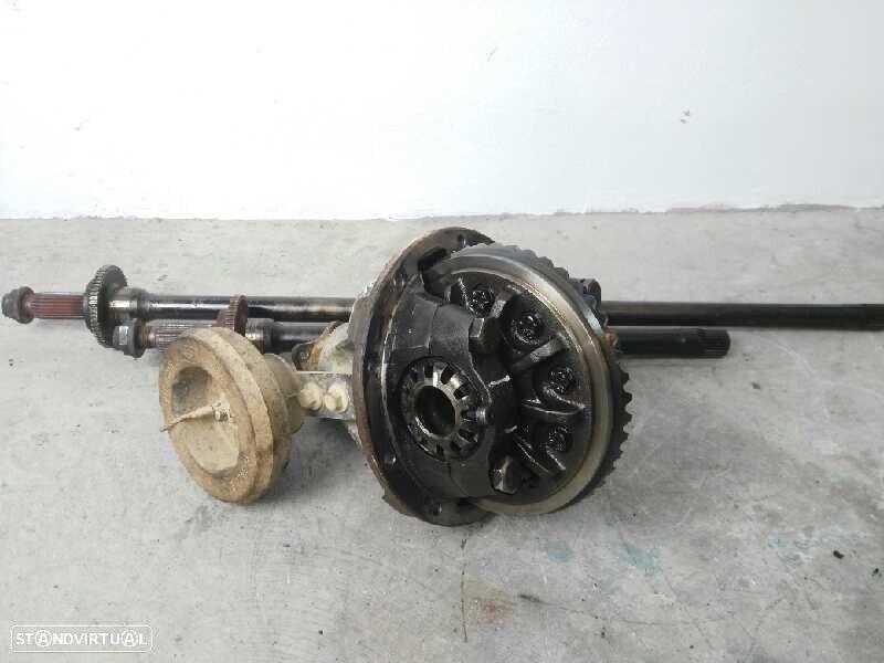 DIFERENCIAL TRASEIRO LAND ROVER RANGE ROVER II 1994 - 4