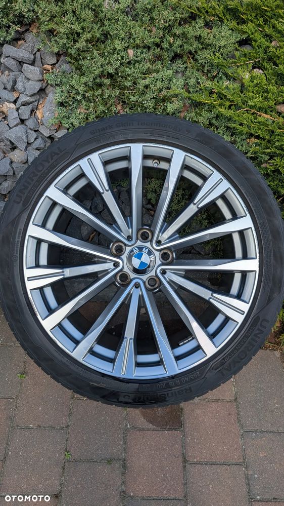 Felgi aluminiowe 19" BMW 3GT F34 9Jx19H2 i 8Jx19H2 - 10