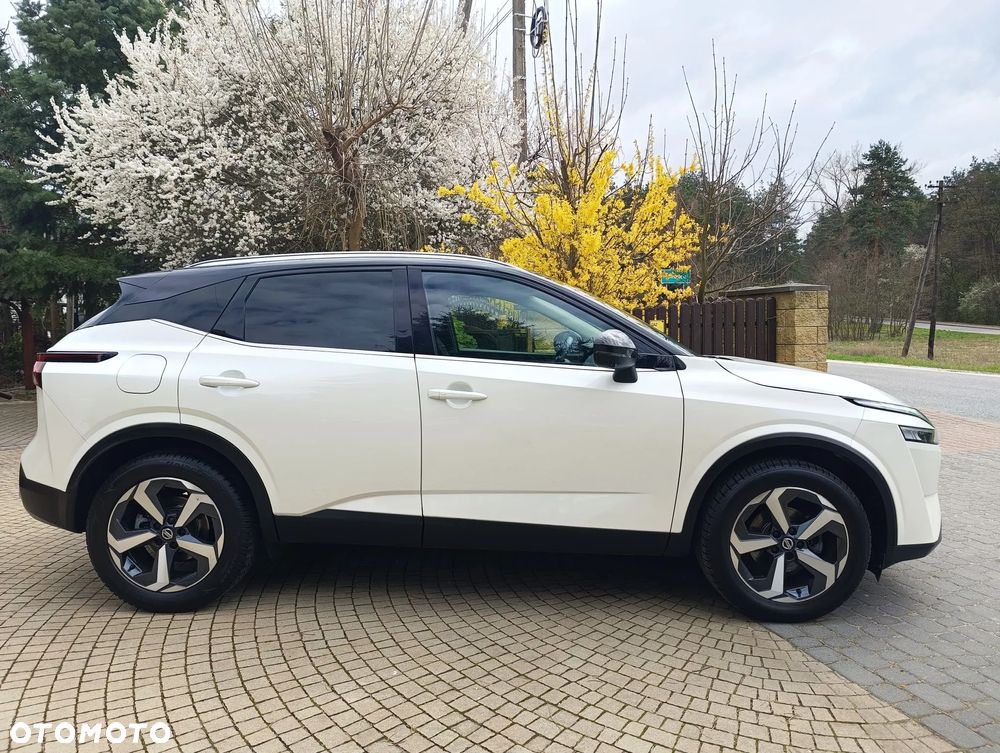 Nissan Qashqai 1.3 DIG-T MHEV Tekna - 26