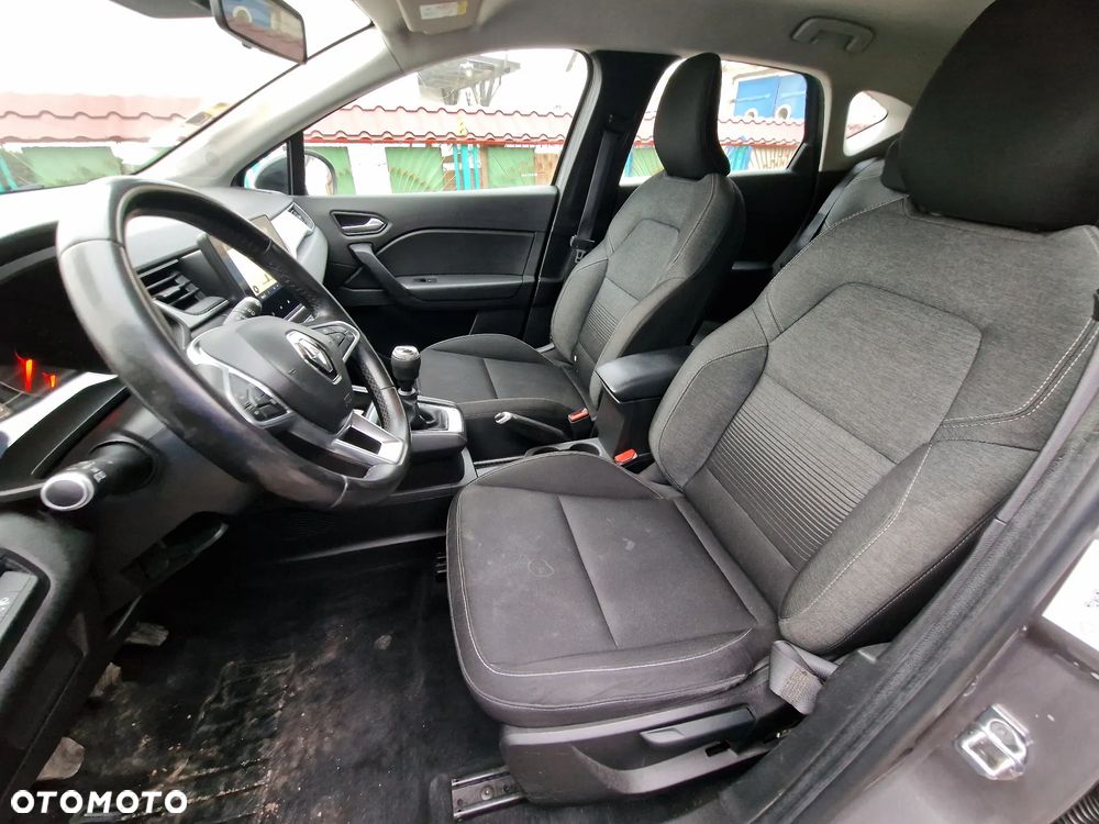 Renault Captur 1.5 dCi Energy Limited - 8