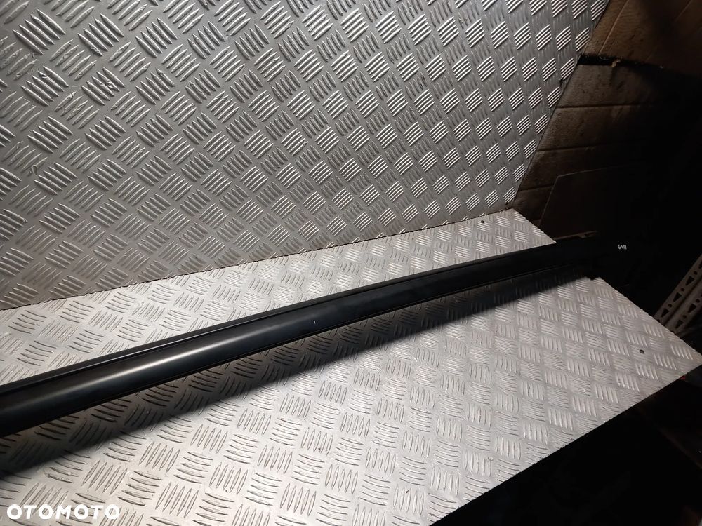 VW GOLF VII RELINGI DACHOWE KOMBI KOMPLET - 1