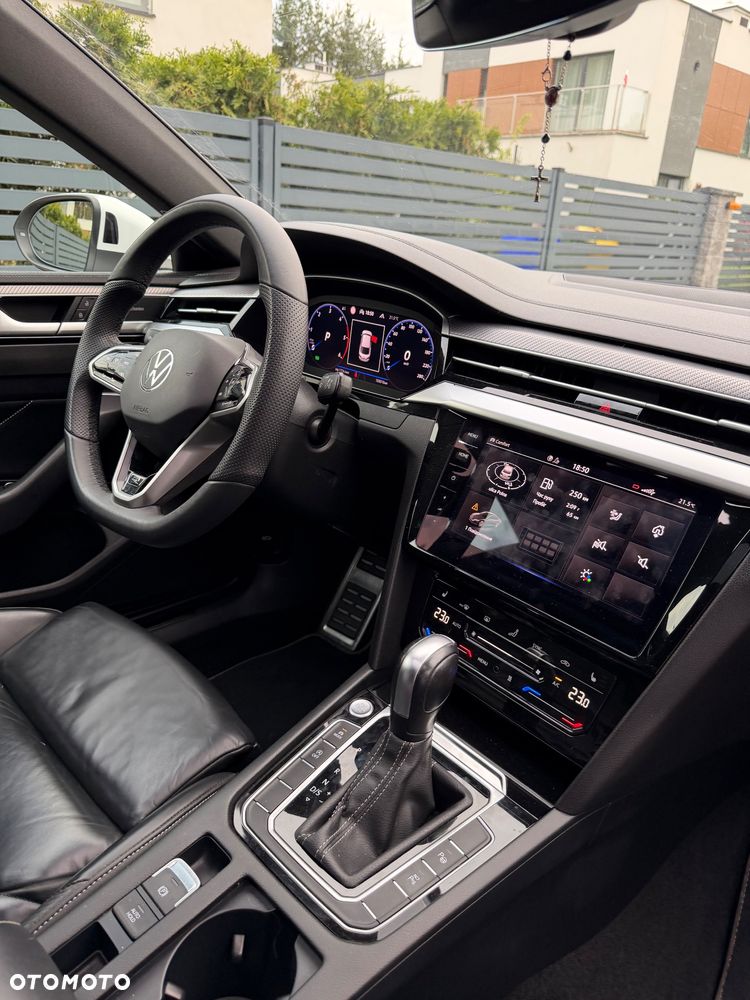 Volkswagen Arteon 2.0 TDI 4Motion R-Line DSG - 22
