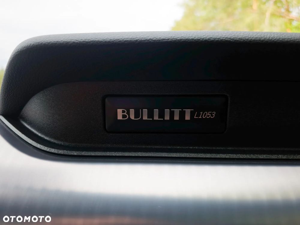 Ford Mustang 5.0 V8 Bullitt - 12