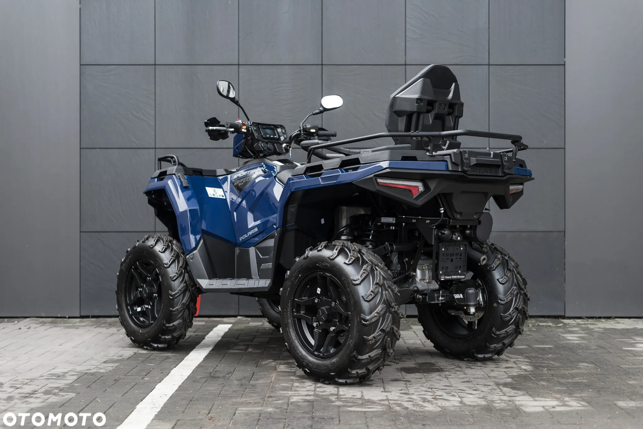 Polaris Sportsman