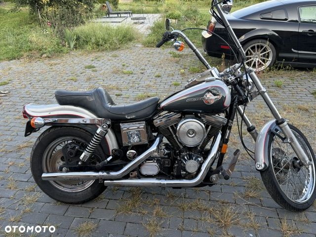 Harley-Davidson Dyna Wide Glide - 1