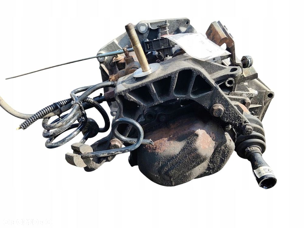 SKRZYNIA BIEGÓW FIAT IDEA 1.2 16V 80KM 59kW C51451341 194TYŚ - 6