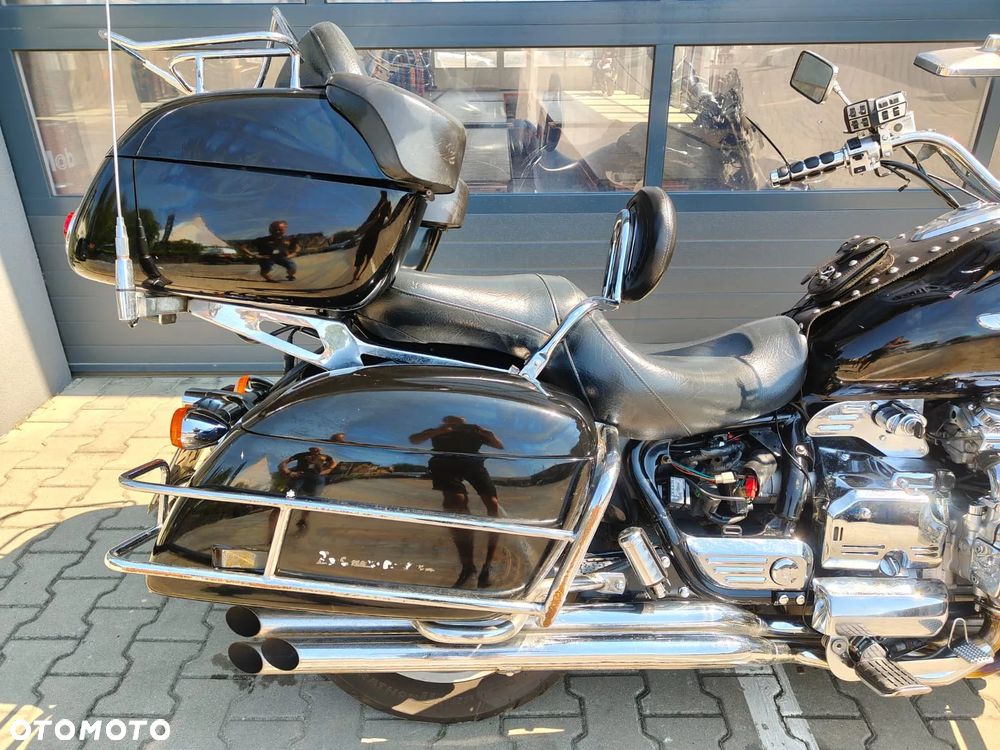 Honda Valkyrie - 11