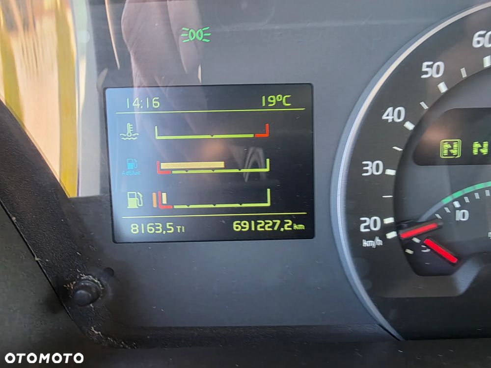 Volvo FH 420 Standard/2020r/Dwa Zbiorniki/FUL LED/Xenon/Standard/SUPER STAN ! ! ! - 20