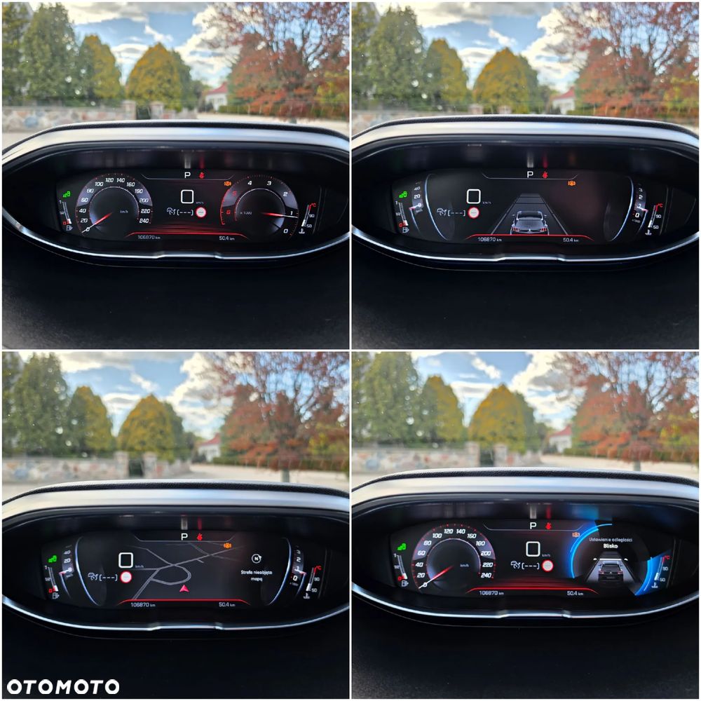 Peugeot 3008 BlueHDi 180 Stop & Start EAT8 Allure - 31