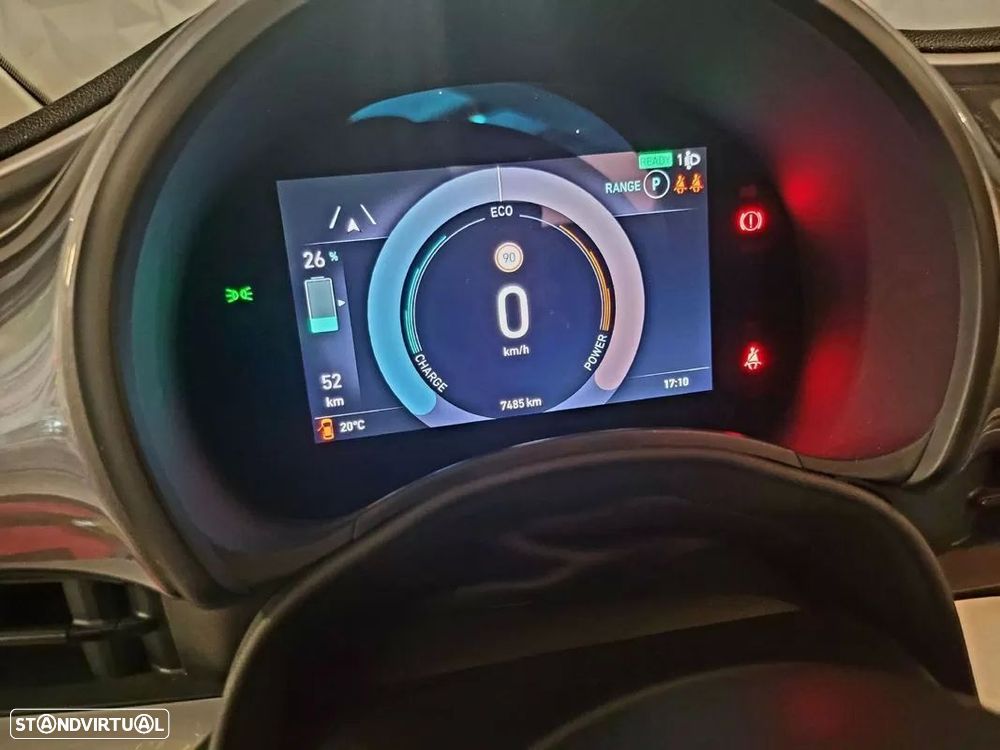 Fiat 500e C La Prima - 25